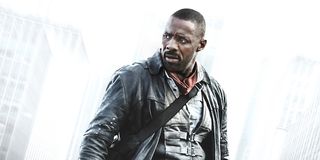 Idris Elba as The Gunslinger in The Dark Tower