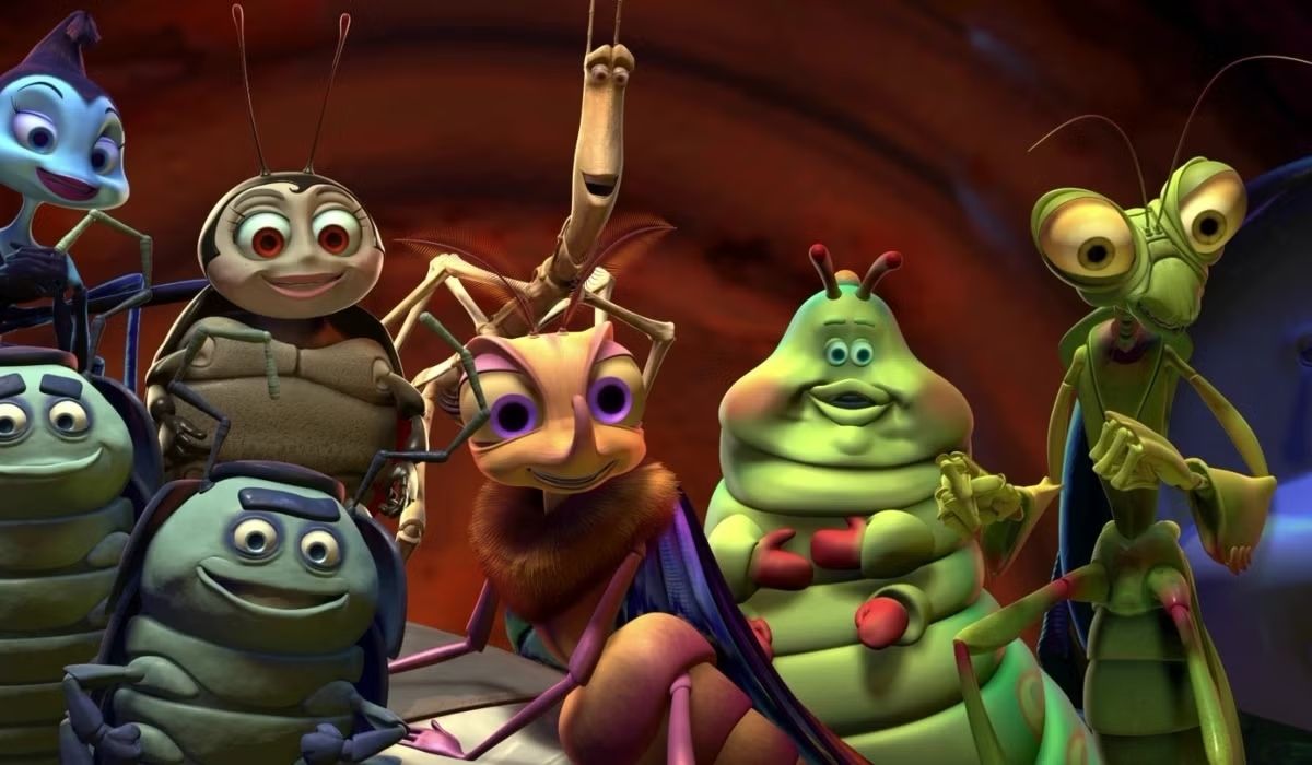 Pixar finally just brought back two much-loved characters from A Bug Life