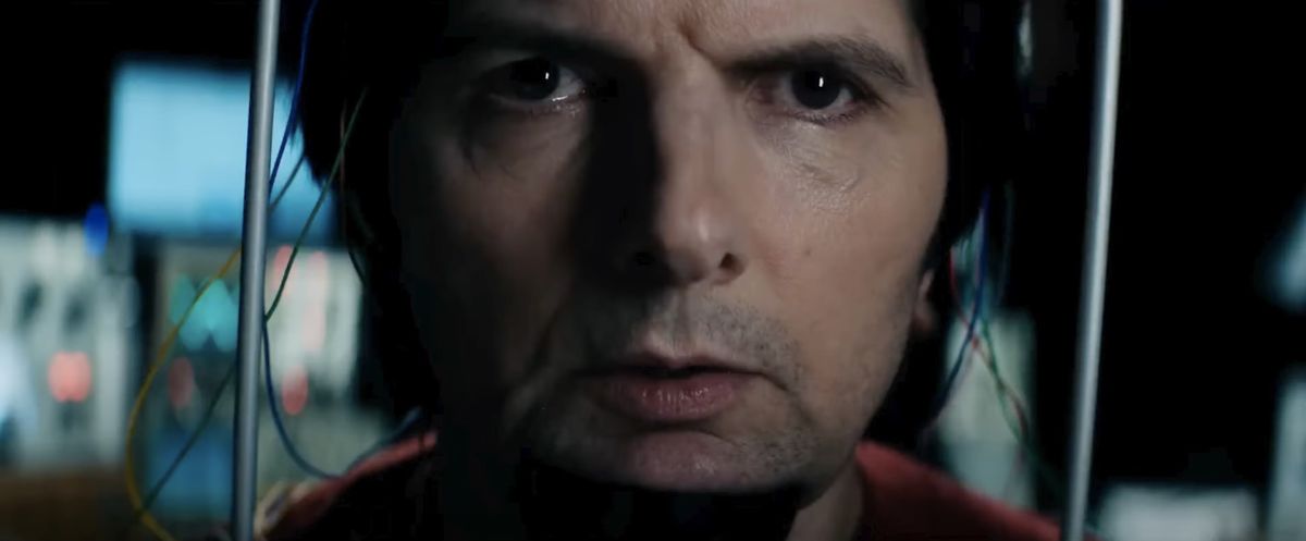 Image from the first trailer of Severance season 2, an Apple TV Plus streaming original