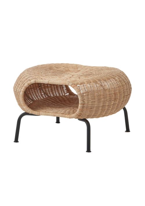 Gamlehult Footstool With Storage