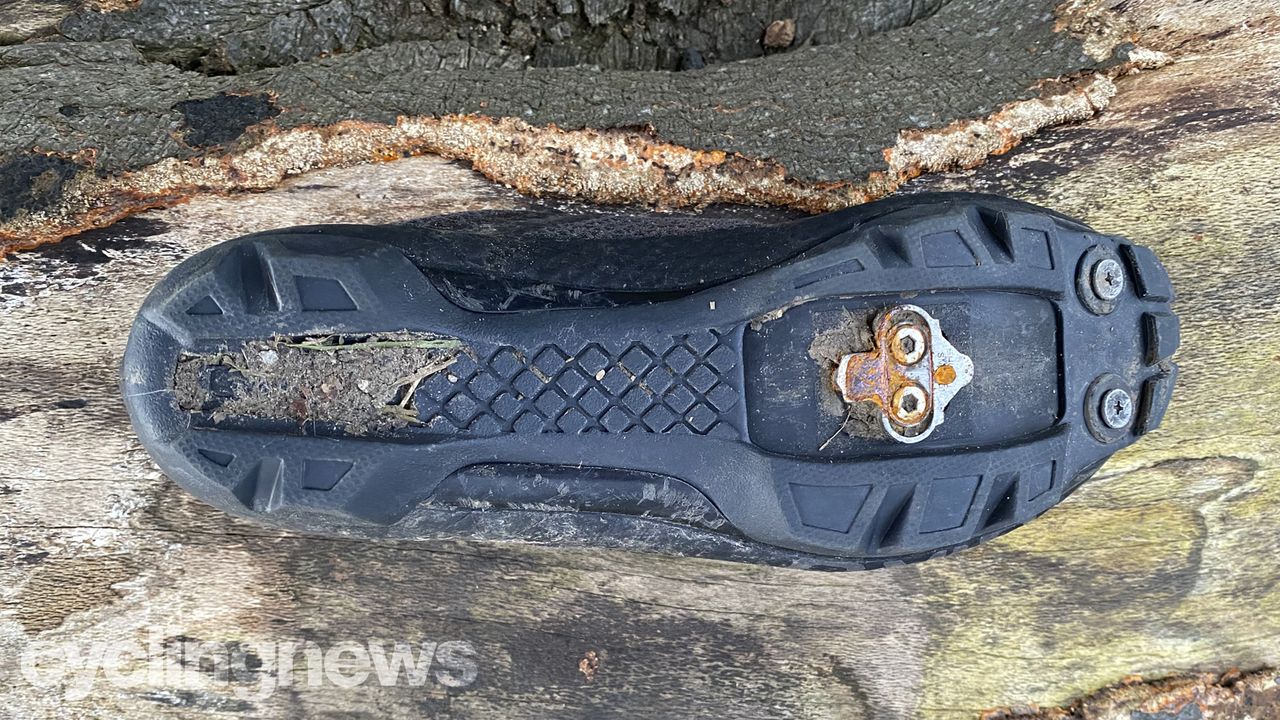 Giro Sector XC/gravel shoes