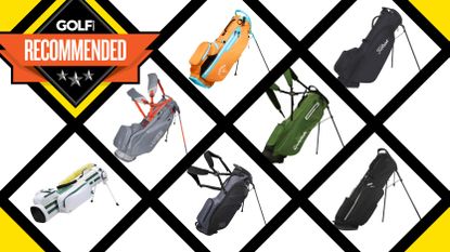 best lightweight golf bags