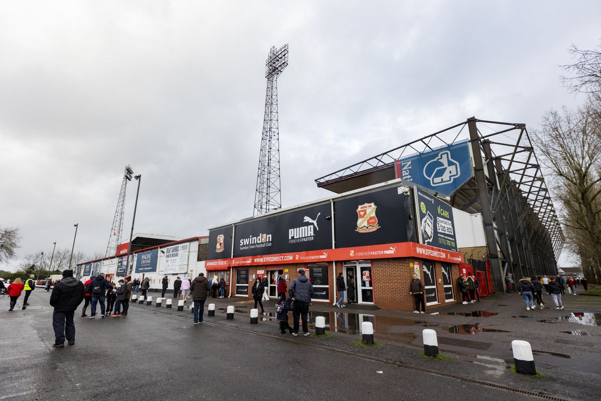 The County Ground