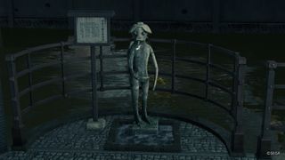 Yakuza Like a Dragon Kappa Statues locations
