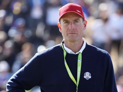 Jim Furyk On Ryder Cup Defeat
