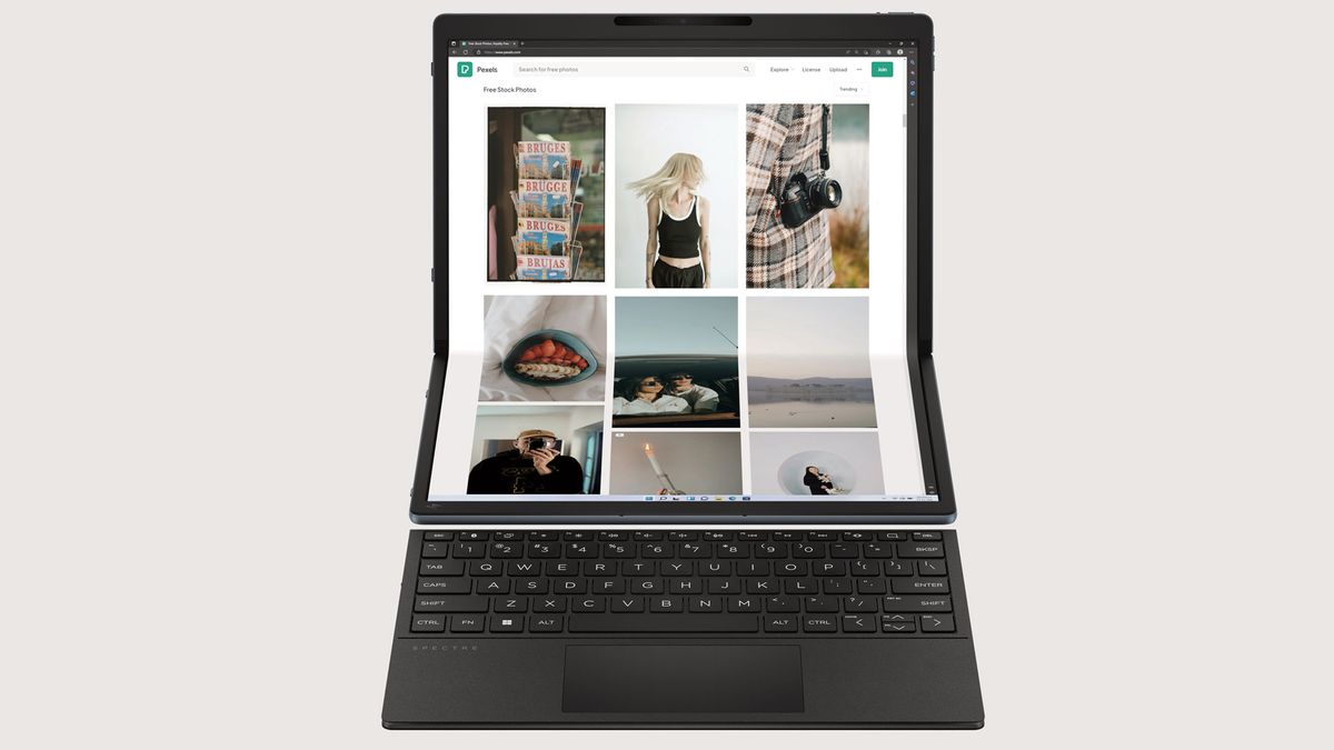 HP Spectre Foldable