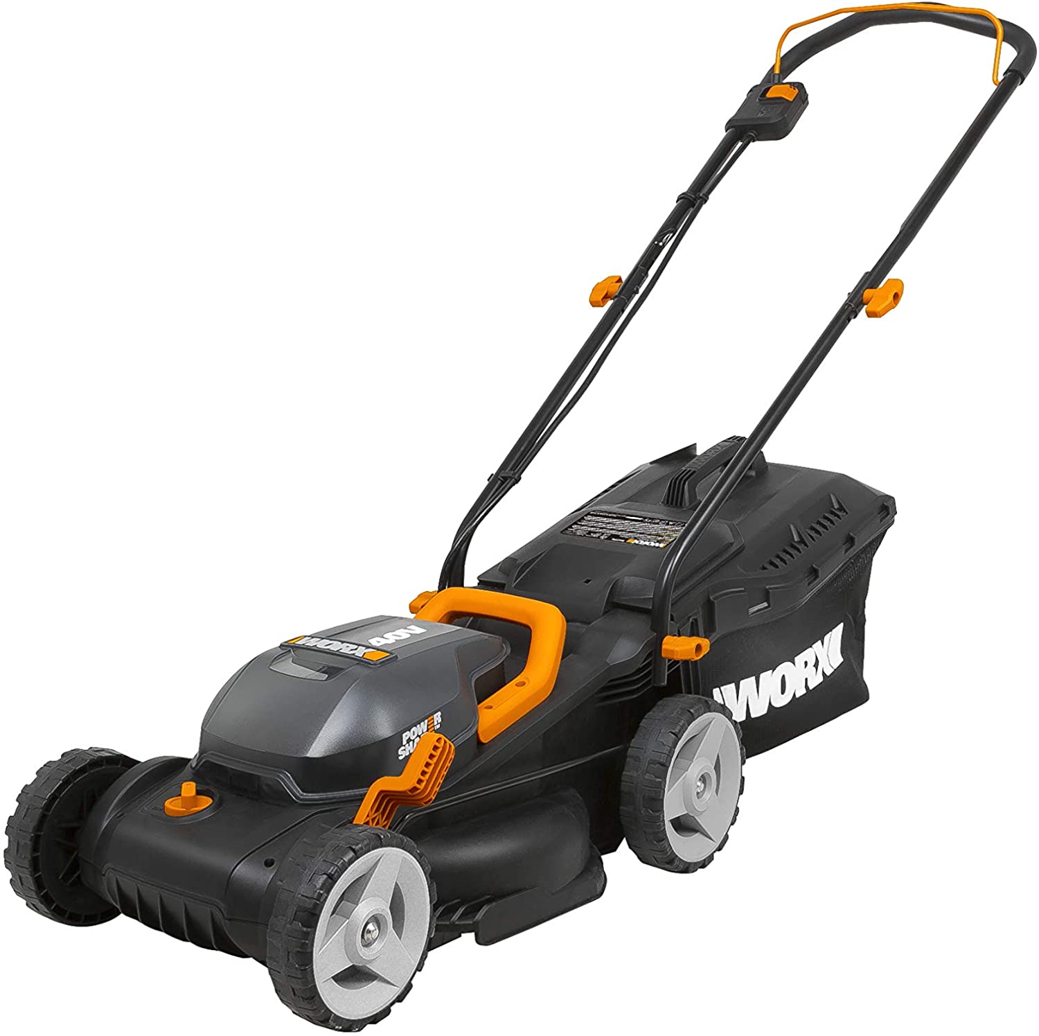 The best small lawn mower — tried and tested by us | Real Homes