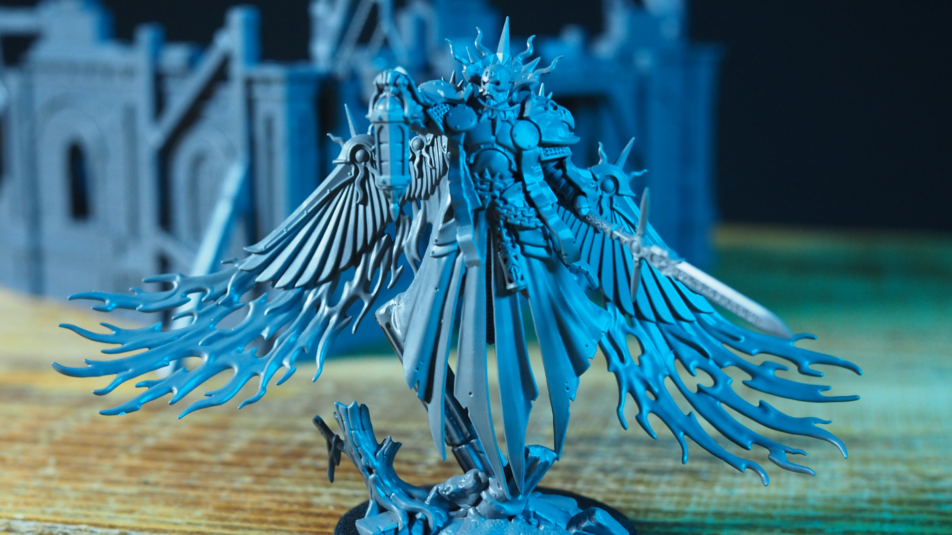 Новые Stormcast Eternals, возможно, покорили меня в армии Warhammer Age of Sigmar, которую я всегда считал скучной.