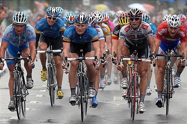 Boonen finished in fifth place.