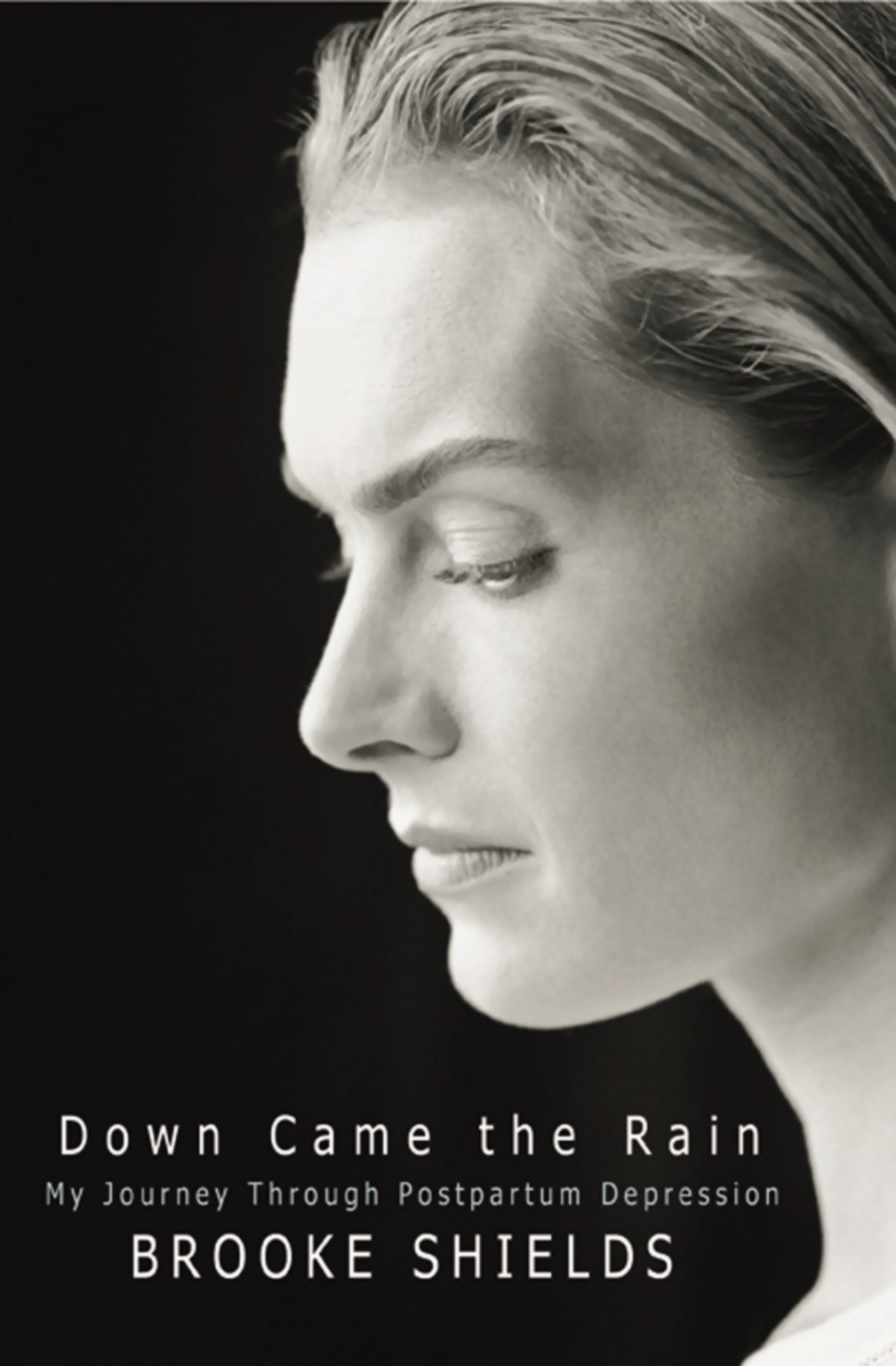 down came the rain brooke shields best celebrity memoirs