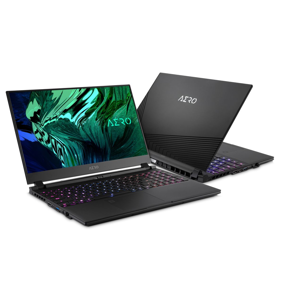 Gigabyte laptop