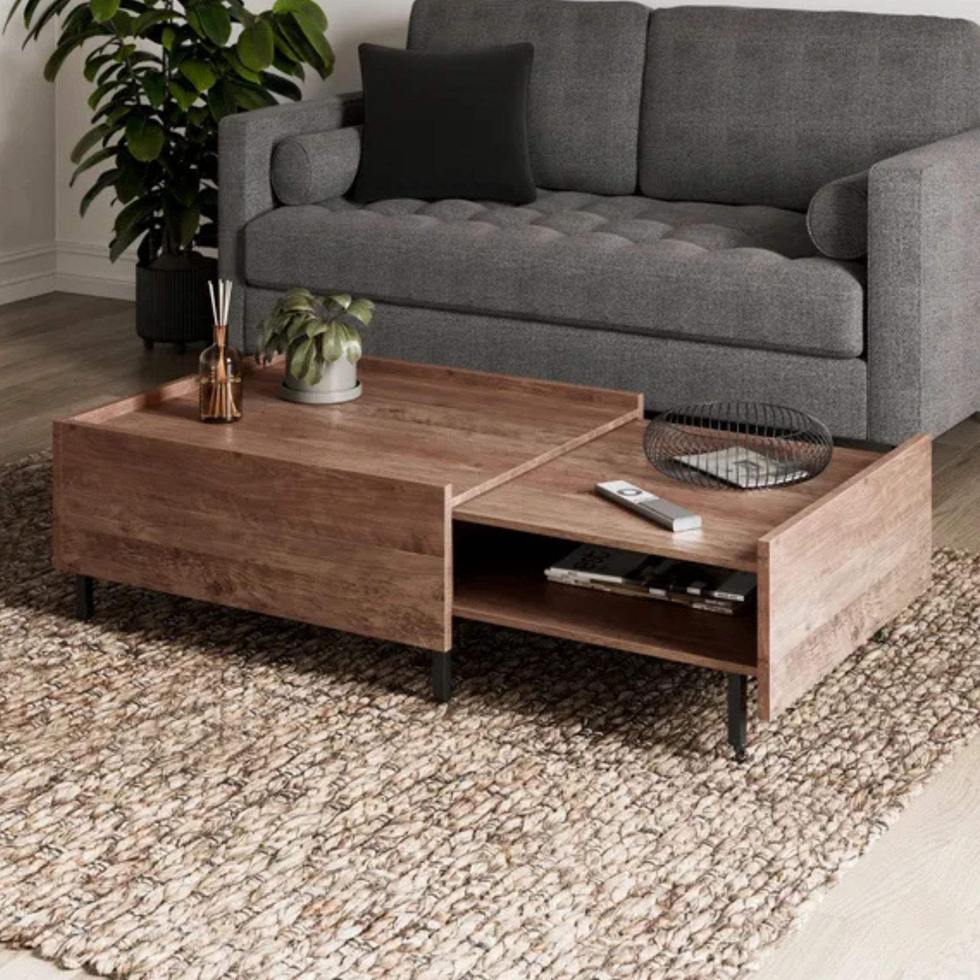Fulton Extendable Coffee Table