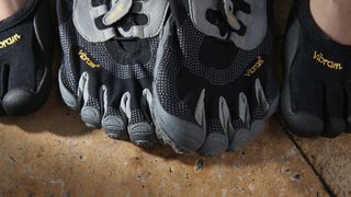 vibram fivefingers shoes