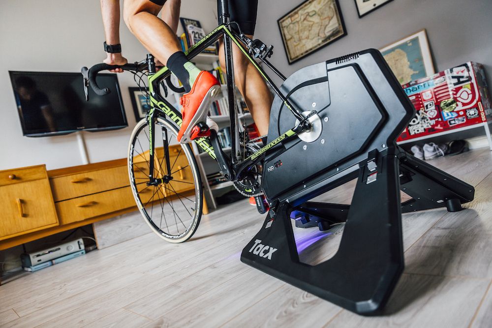 starting cycling at 60