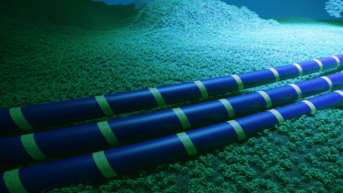 Taiwan increases penalty for damaging undersea cables amid increased suspected sabotage attempts — offenders face up to 7 years in prison and $325,000 in fines