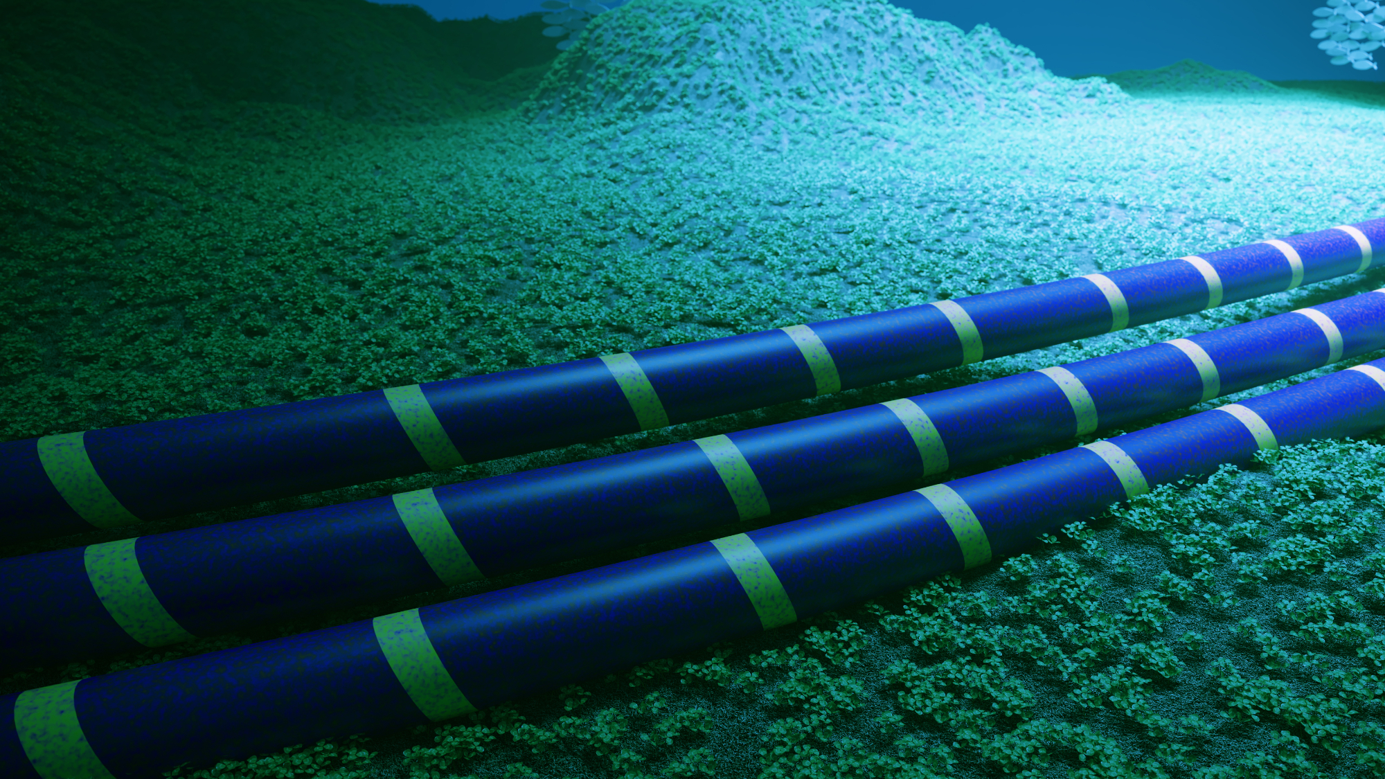 Undersea cable