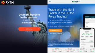 Forextime Fxtm Vs Stock Trainer What S The Best Forex Trading Platform Techradar