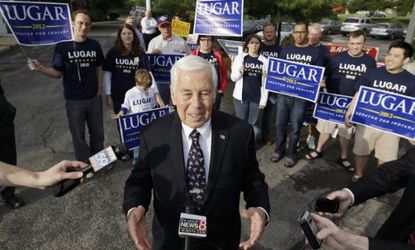 Sen. Dick Lugar