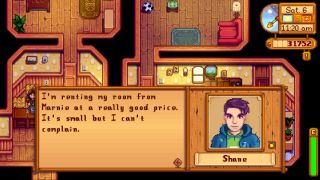 Stardew Valley Shane gifts