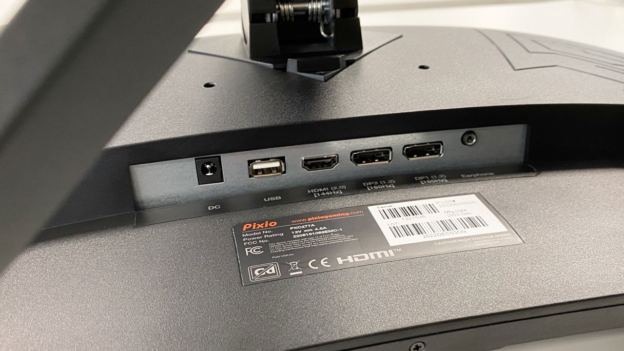 Pixio PXC277 Advanced