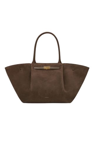 Demellier The New York suede bag