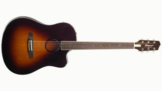 LR Baggs AEG-1 Sunburst Sitka Spruce