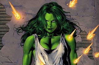 She Hulk