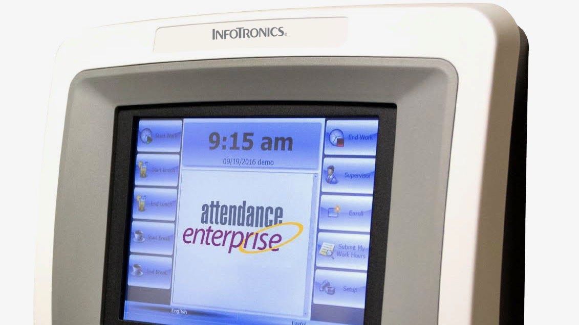 InfoTronics review | TechRadar