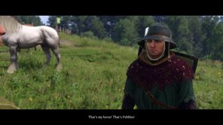 Kingdom Come Deliverance 2 Horses