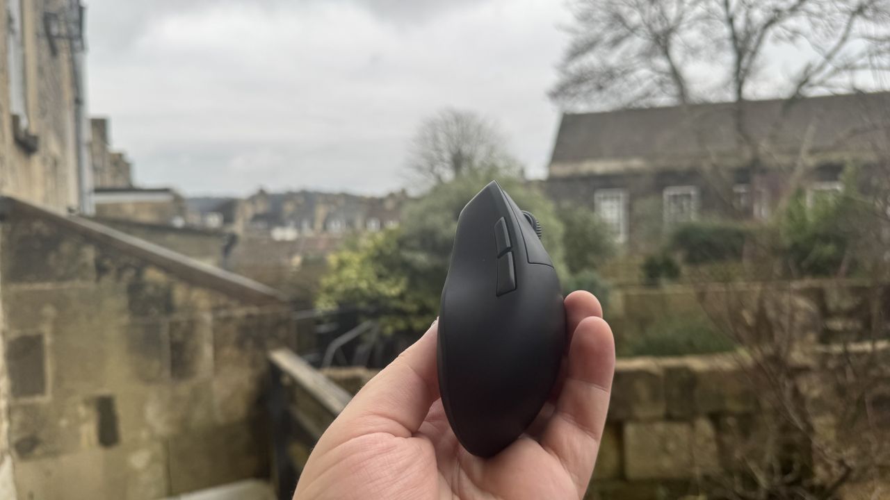 Be Quiet! Dark Perk Ergo