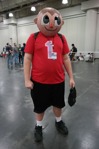 The Villager (Animal Crossing)