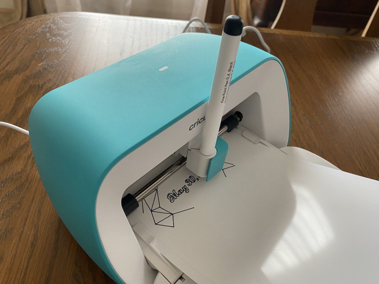Cricut Joy Pen Writing