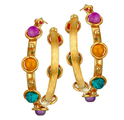 Sylvia Toledano Petite Candy Earrings