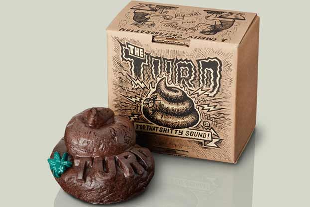 Dr. No Effects Releases the Turd Fuzz Pedal | Guitar World