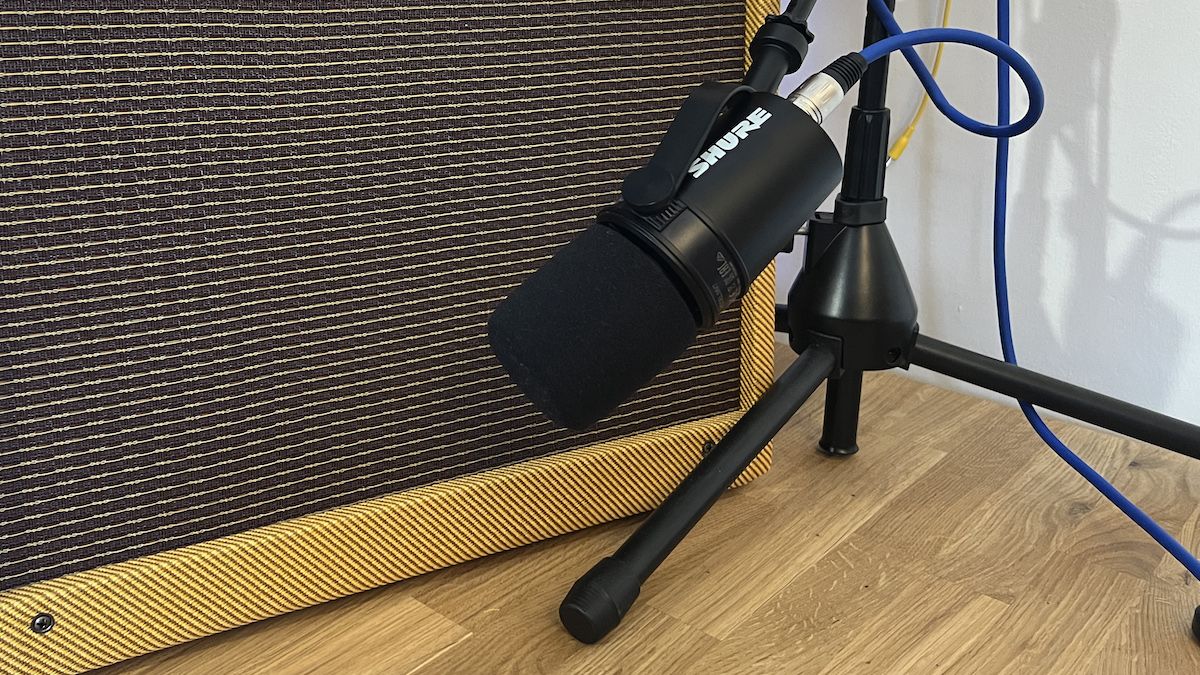 Best podcasting microphones 2024 For all budgets and levels MusicRadar