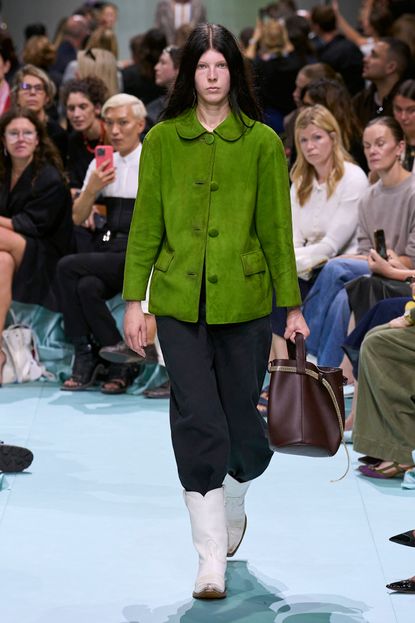 Emerald Green Is the Rich-Looking Color Trend to Shop This Spring | Who ...