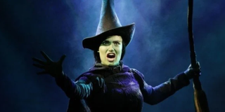 Idina Menzel in Wicked