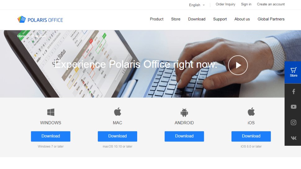 Polaris Office