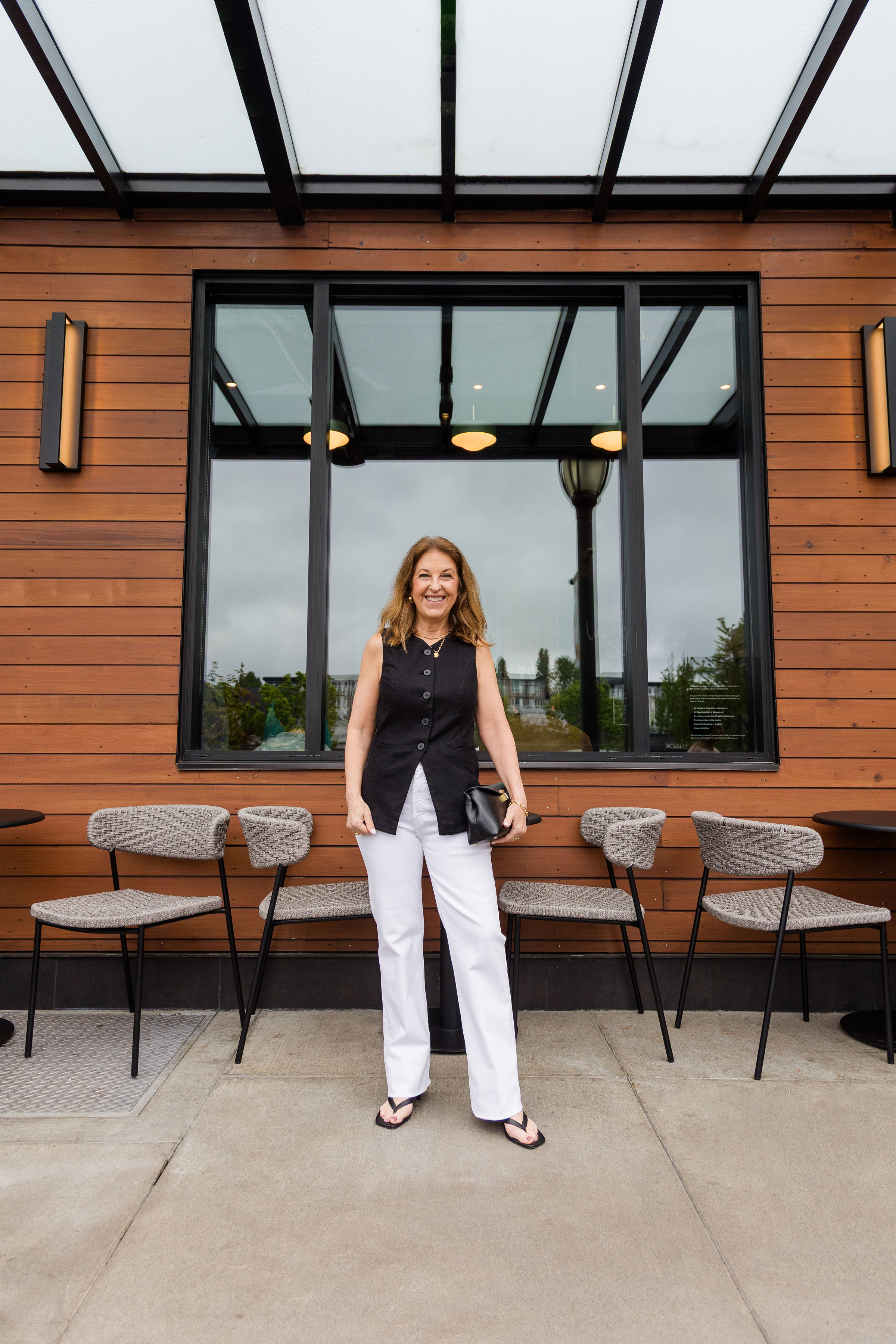 The spring and summer items a Nordstrom stylist wears to look trendy