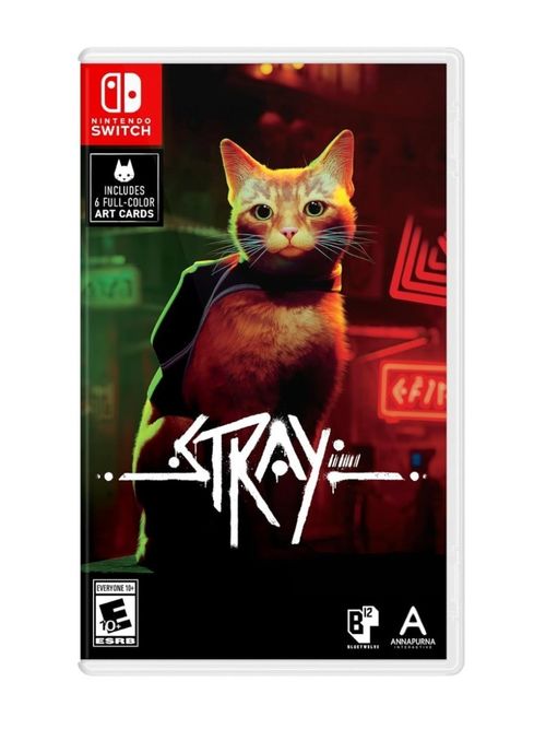 Stray - Nintendo Switch