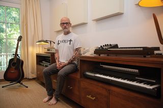 Moby with instruments