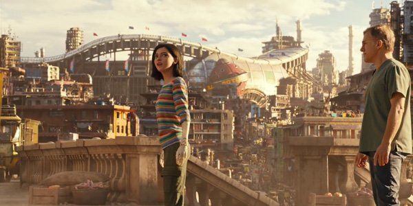 The Cool Reason Alita: Battle Angel Moved The Movie To Panama City |  Cinemablend