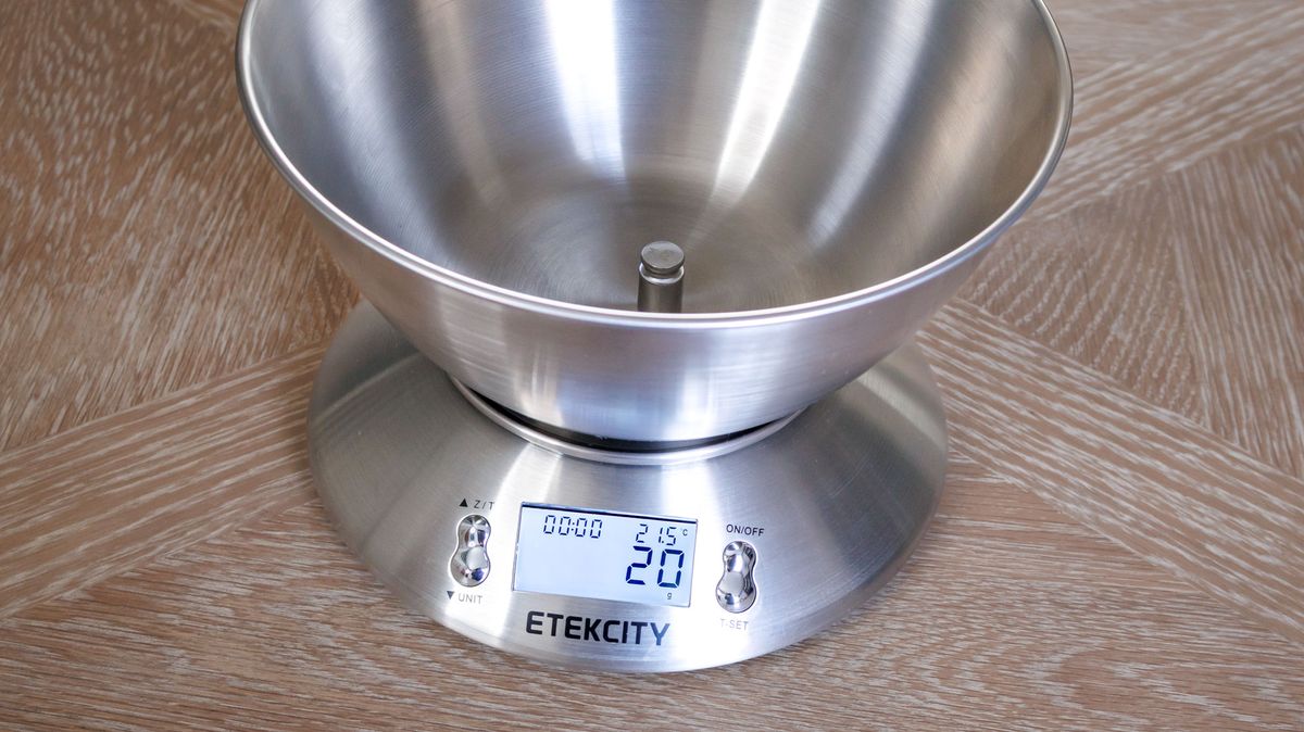 Etekcity Digital Kitchen Scale