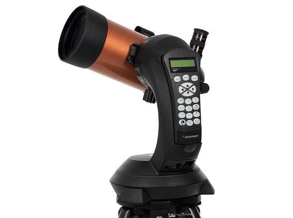 Celestron NexStar 4SE telescope