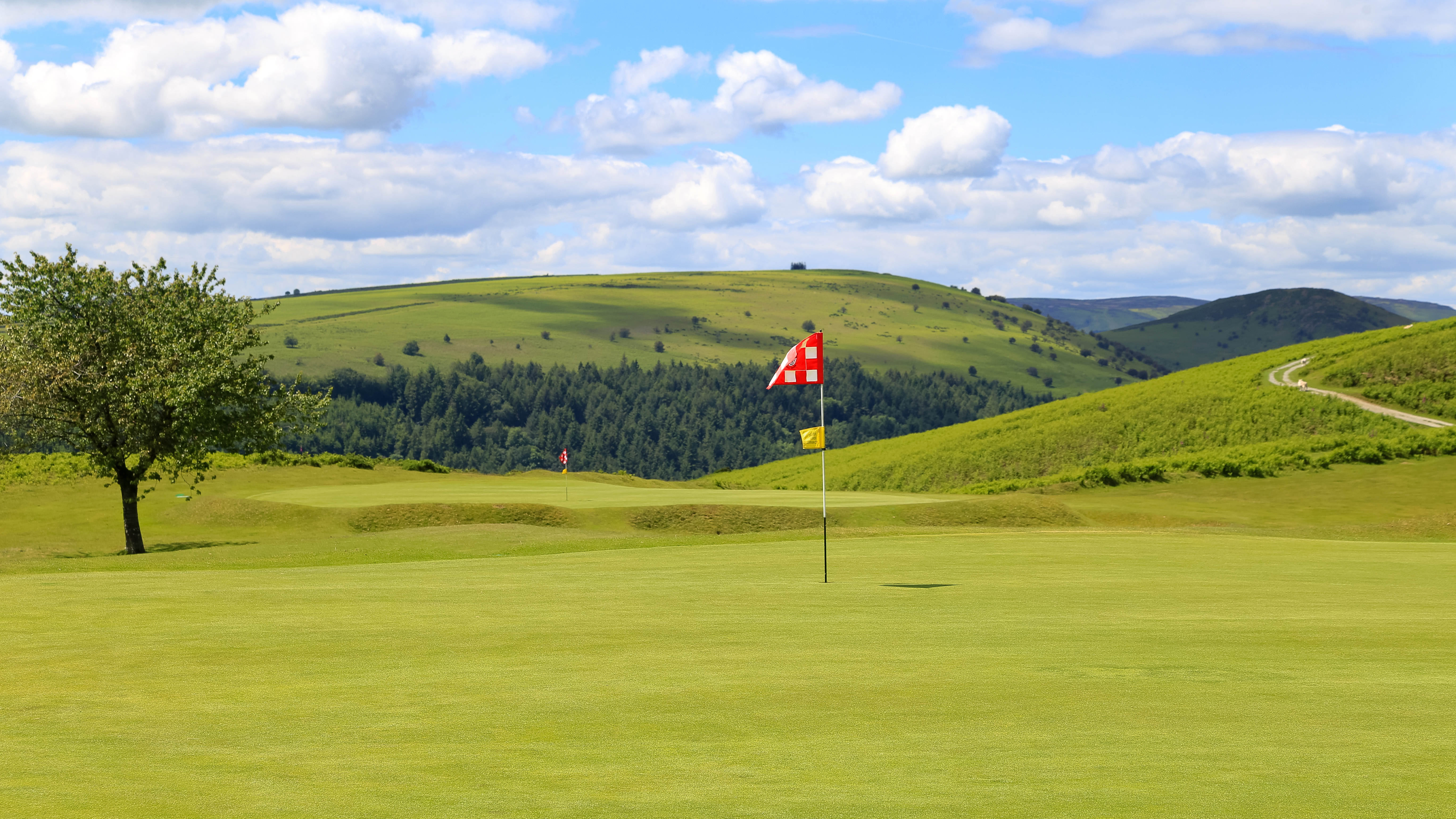 Kington - Hole 17