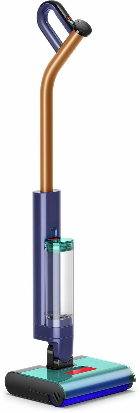 Dyson Clean+wash Hygiene Wet Hard Floor Cleaner