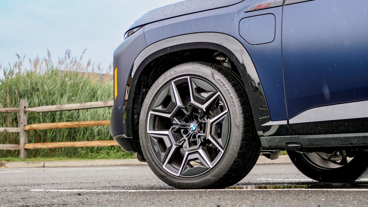 2026 BMW XM Label review.