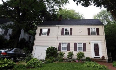 Richard and Cynthia Murphy, two of the alleged Russian spies, lived at this quiet suburban house.