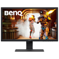 BenQ 24-inch LCD monitor