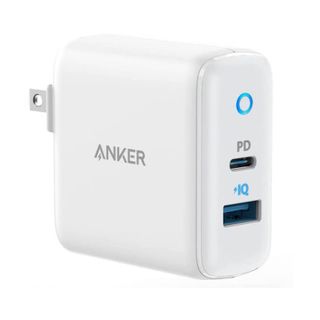 anker powerport 2 dual-port charger